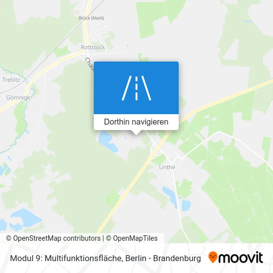 Modul 9: Multifunktionsfläche Karte
