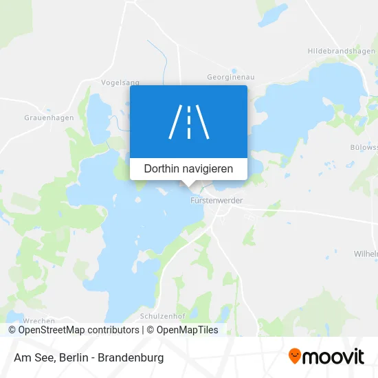 Am See Karte