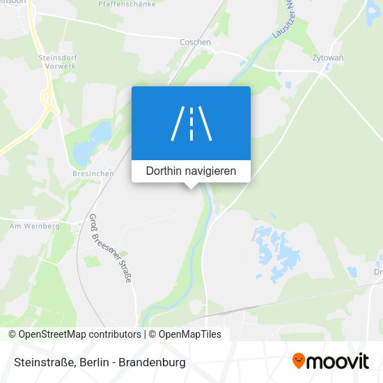 Steinstraße Karte