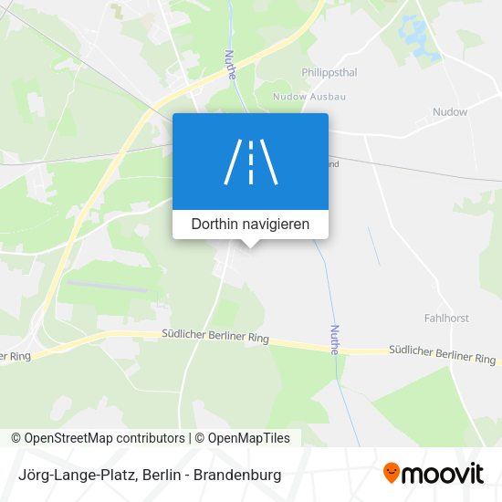 Jörg-Lange-Platz Karte