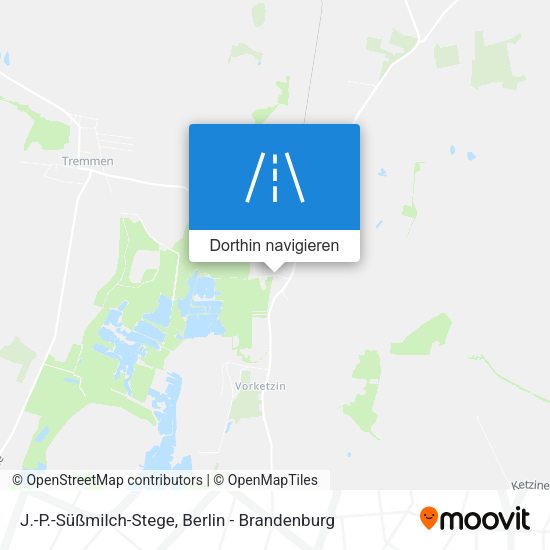 J.-P.-Süßmilch-Stege Karte