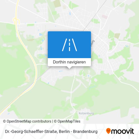 Dr.-Georg-Schaeffler-Straße Karte