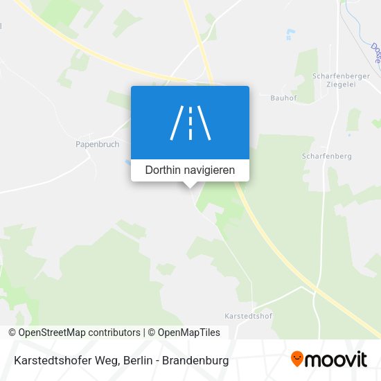 Karstedtshofer Weg Karte