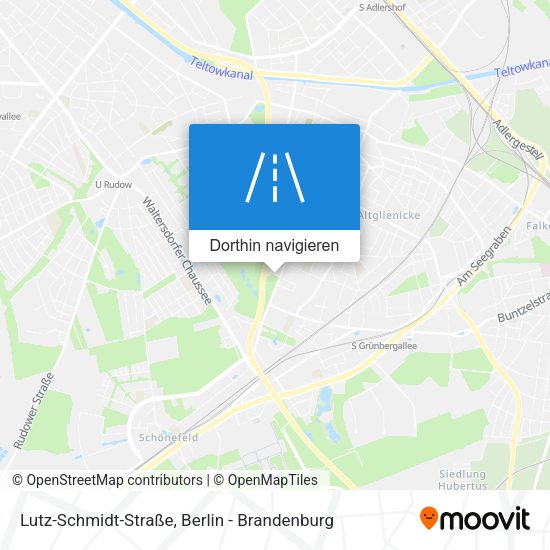 Lutz-Schmidt-Straße Karte