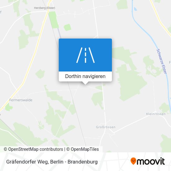Gräfendorfer Weg Karte