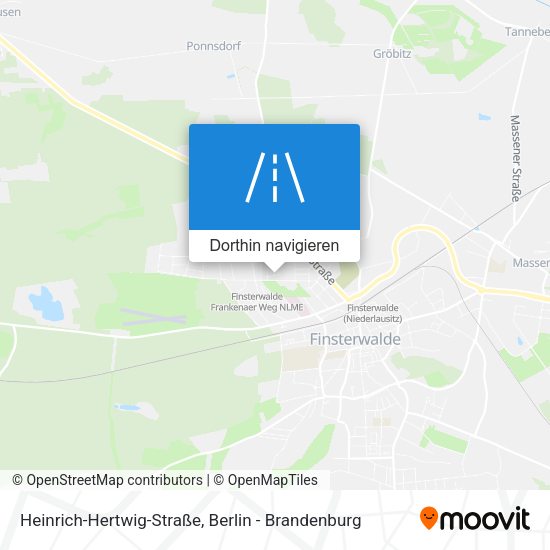 Heinrich-Hertwig-Straße Karte