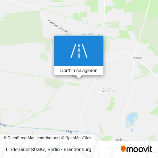 Lindenauer Straße Karte
