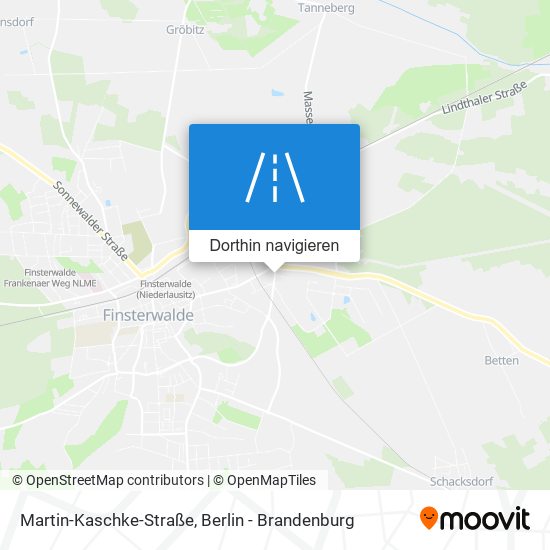 Martin-Kaschke-Straße Karte
