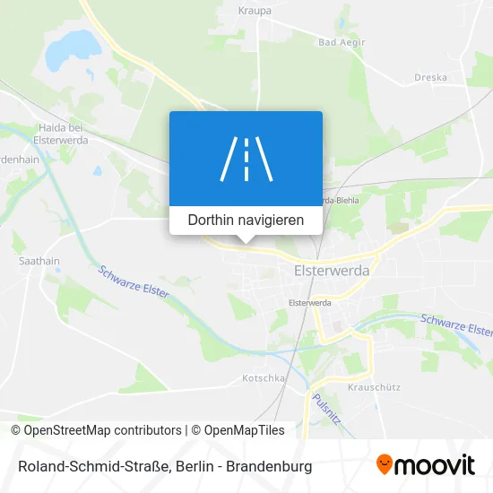 Roland-Schmid-Straße Karte