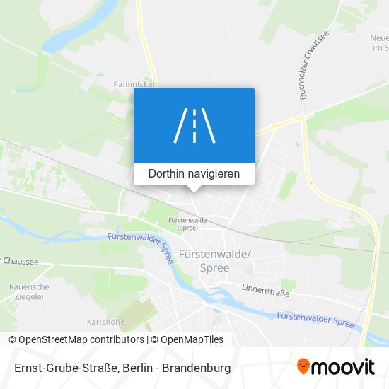 Ernst-Grube-Straße Karte