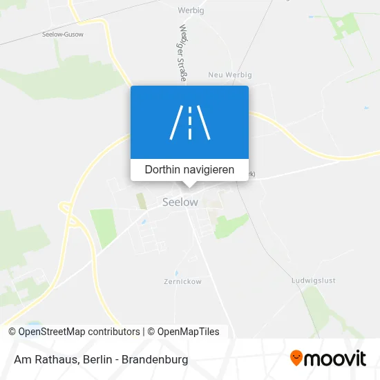 Am Rathaus Karte