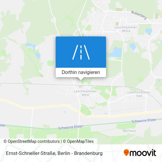 Ernst-Schneller-Straße Karte