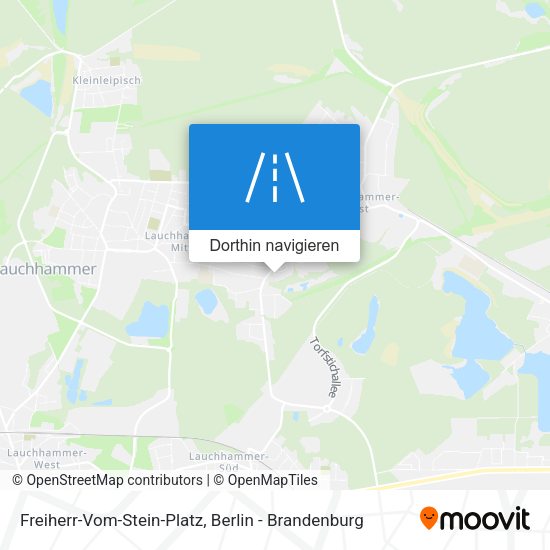 Freiherr-Vom-Stein-Platz Karte