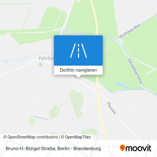 Bruno-H.-Bürgel-Straße Karte