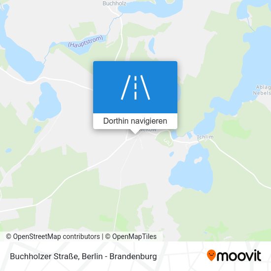 Buchholzer Straße Karte