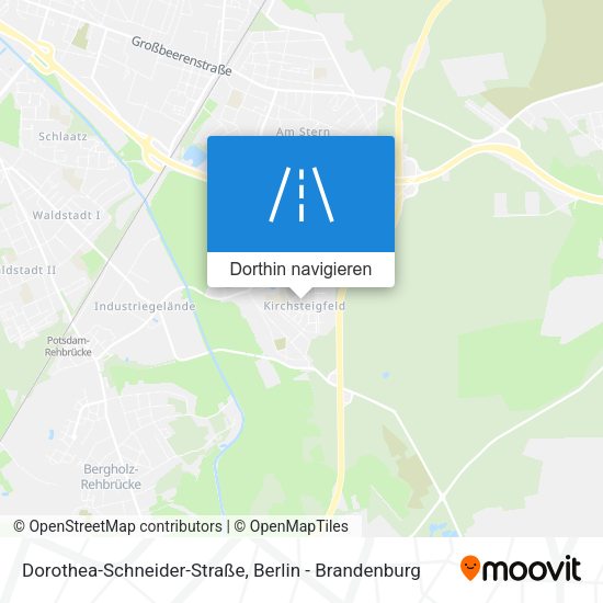 Dorothea-Schneider-Straße Karte
