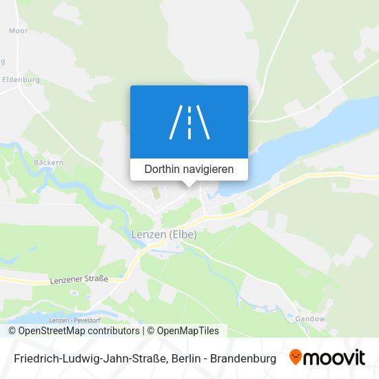 Friedrich-Ludwig-Jahn-Straße Karte