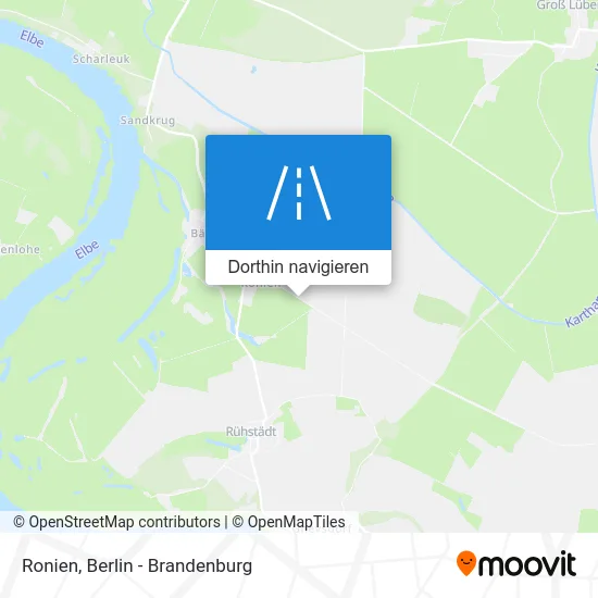 Ronien Karte
