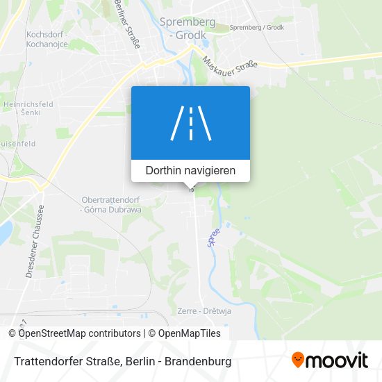 Trattendorfer Straße Karte