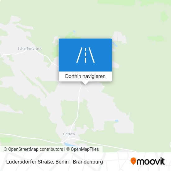 Lüdersdorfer Straße Karte