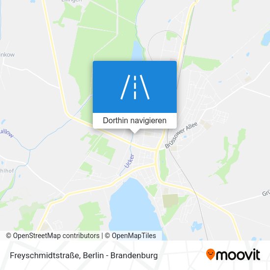 Freyschmidtstraße Karte