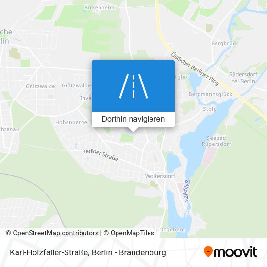 Karl-Hölzfäller-Straße Karte