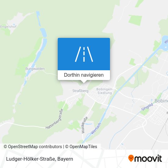 Ludger-Hölker-Straße Karte