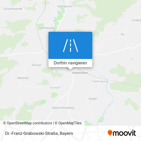 Dr.-Franz-Grabowski-Straße Karte