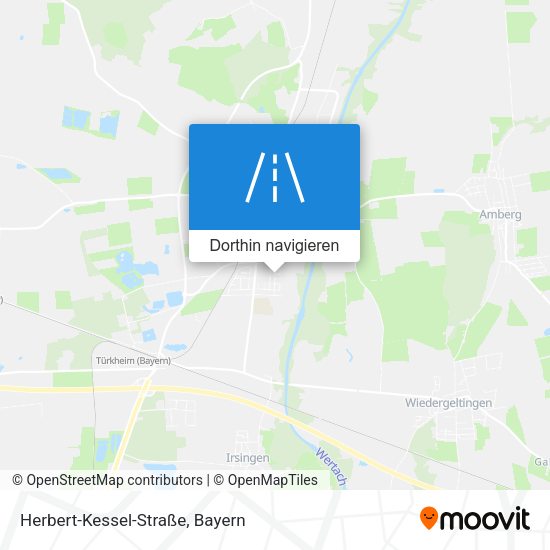 Herbert-Kessel-Straße Karte