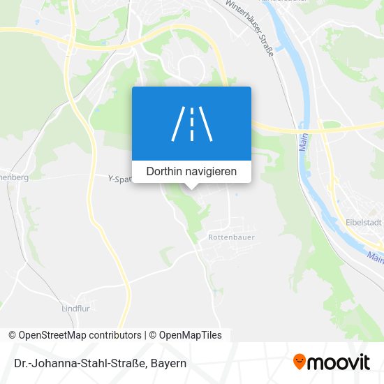Dr.-Johanna-Stahl-Straße Karte