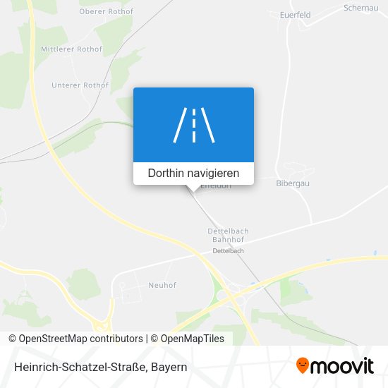 Heinrich-Schatzel-Straße Karte