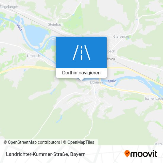 Landrichter-Kummer-Straße Karte