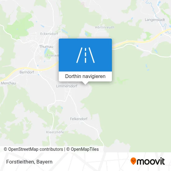 Forstleithen Karte