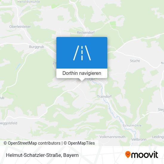 Helmut-Schatzler-Straße Karte