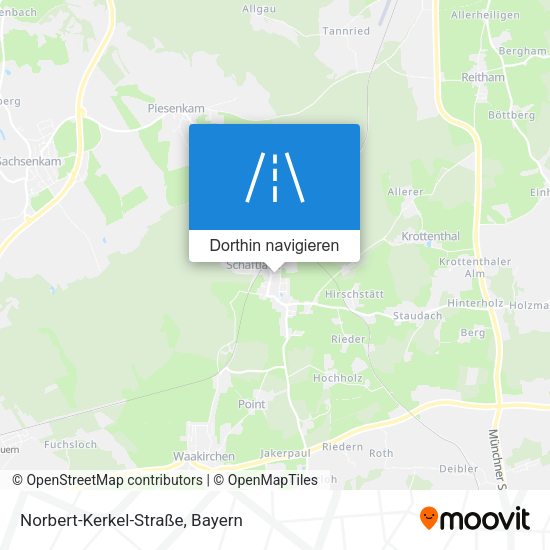 Norbert-Kerkel-Straße Karte