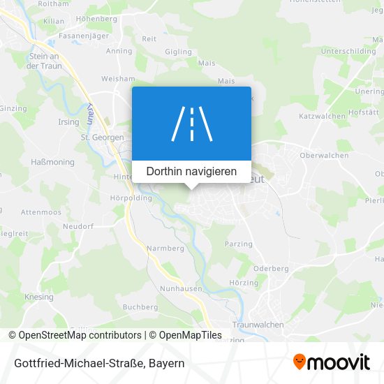 Gottfried-Michael-Straße Karte