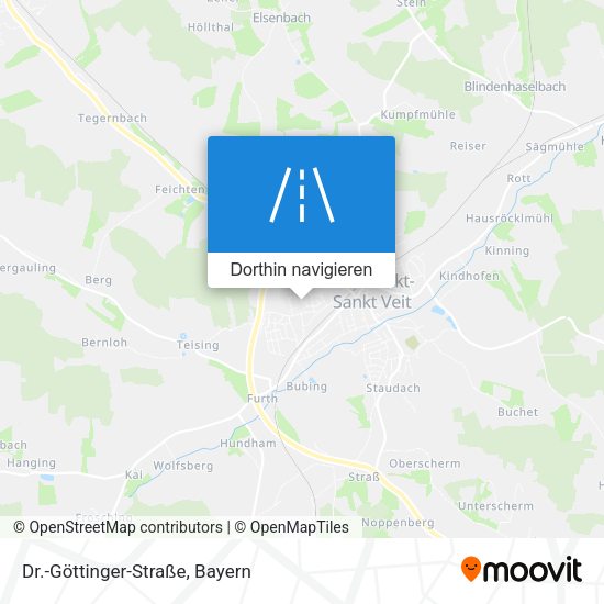 Dr.-Göttinger-Straße Karte