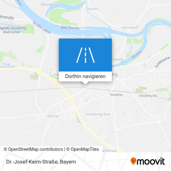 Dr.-Josef-Keim-Straße Karte