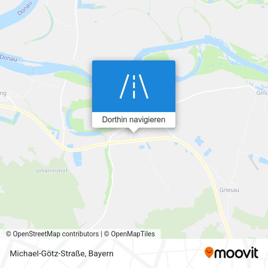 Michael-Götz-Straße Karte