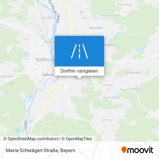 Maria-Schwägerl-Straße Karte