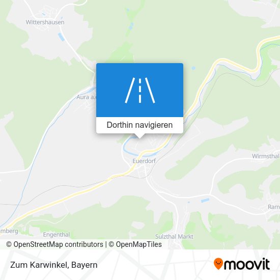 Zum Karwinkel Karte