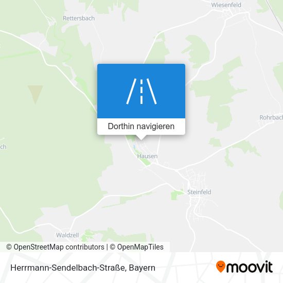 Herrmann-Sendelbach-Straße Karte