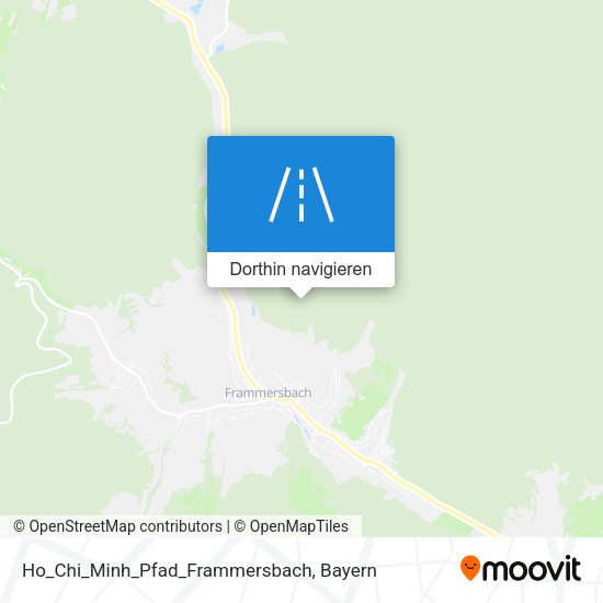 Ho_Chi_Minh_Pfad_Frammersbach Karte