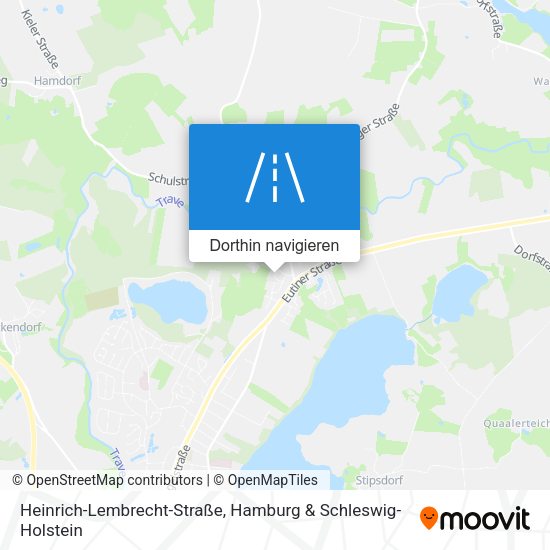 Heinrich-Lembrecht-Straße Karte