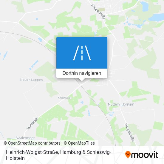 Heinrich-Wolgst-Straße Karte