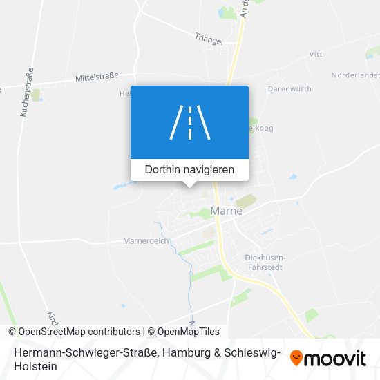 Hermann-Schwieger-Straße Karte