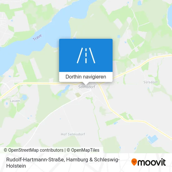 Rudolf-Hartmann-Straße Karte