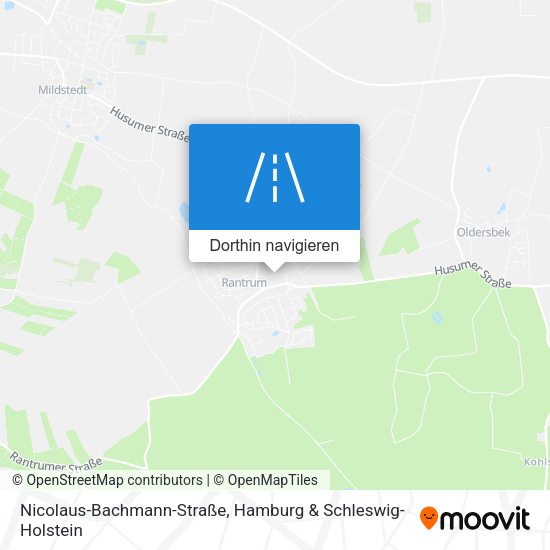 Nicolaus-Bachmann-Straße Karte