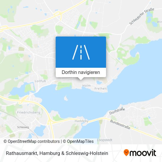 Rathausmarkt Karte