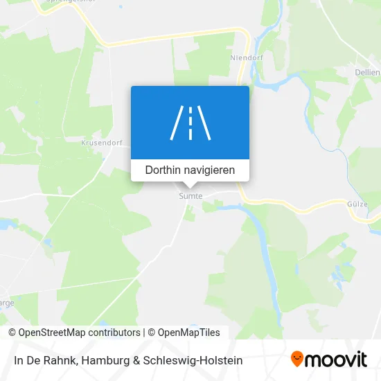 In De Rahnk Karte